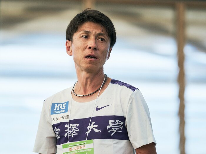 「駅伝でいい印象がないです…」駒大“次代のエース”は失意…「どこかに驕りがあったかも」出雲駅伝5位から全日本で立て直しへの収穫は？＜Number Web＞ photograph by Yuki Suenaga