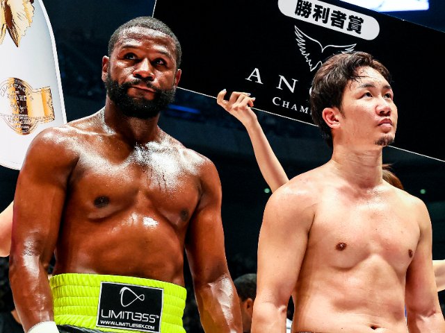 ボクシング界はメイウェザーvs.朝倉未来をどう見たのか？「避け方が