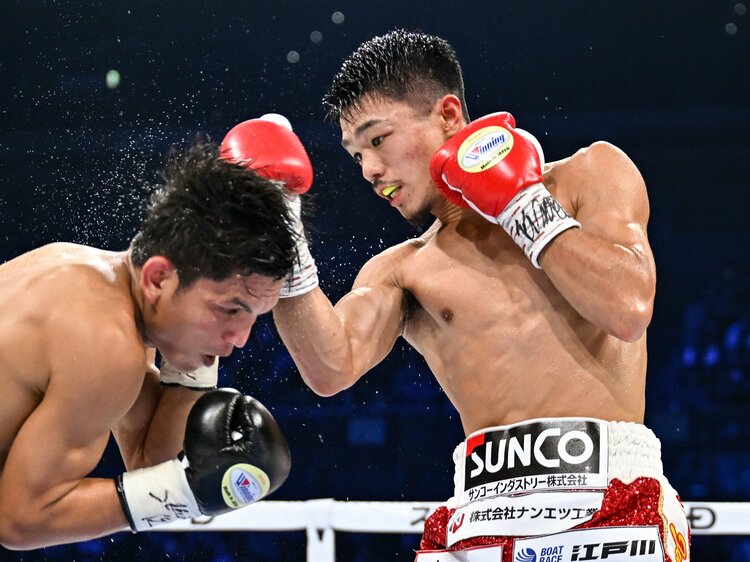 PFP1位を狙うなら井上尚弥を倒すしか…」26歳中谷潤人“完璧なKO”に冷静