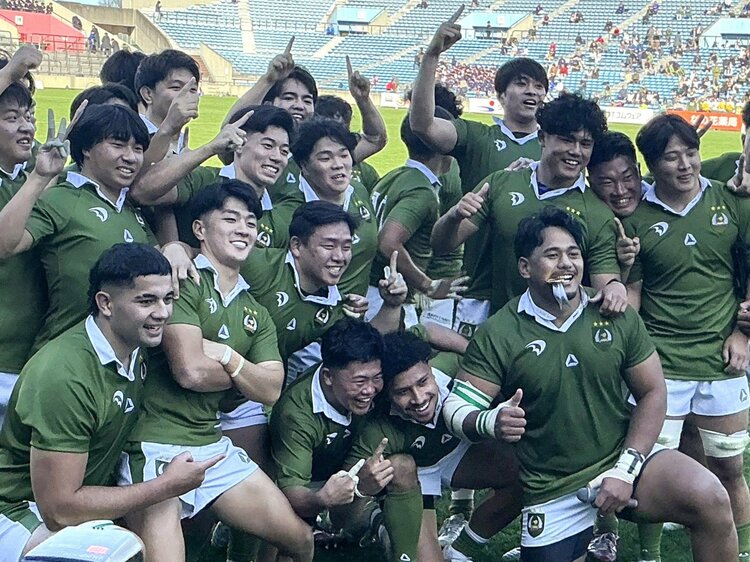 懐かしき“トンガ旋風”覚えてる？ 大学ラグビー大東文化大はなぜ甦っ