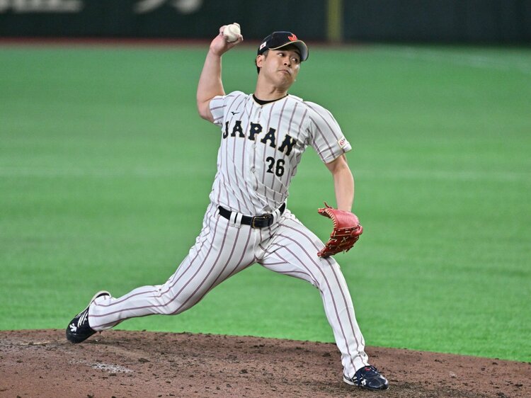 WBC日韓戦で“ゲームチェンジャー出現 ”種市篤暉「自分的には一番いい