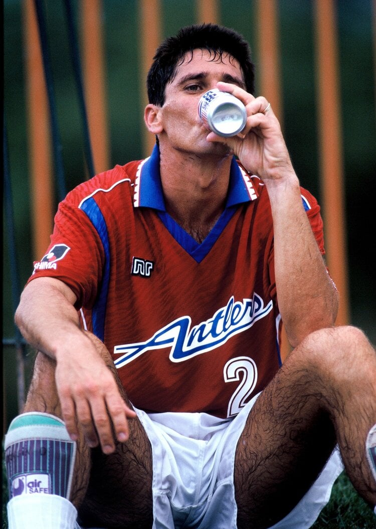 鹿島アントラーズ1996年リーグ優勝記念サッカーボール5号球 鹿島アントラーズ1996年リーグ優勝記念サッカーボール5号球 年表 | 鹿島