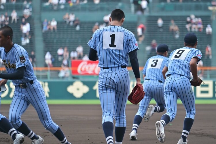 1、2年時ならフテくされましたが」東海大相模198cm左腕・藤田琉生