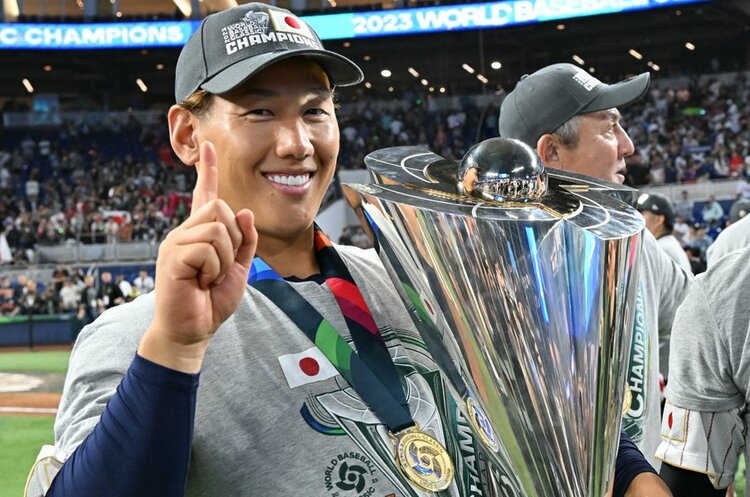 吉田正尚はWBCで活躍しすぎた…？ レッドソックスの米ベテラン