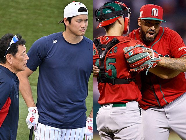 WBC 大谷翔平 ナンバーTシャツ M （新品 WBC ナンバー ネーム T