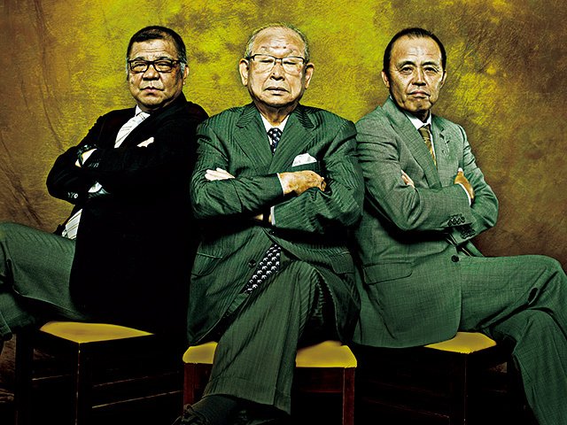 吉田義男×掛布雅之×岡田彰布！！歴史に残る初のレジェンド鼎談