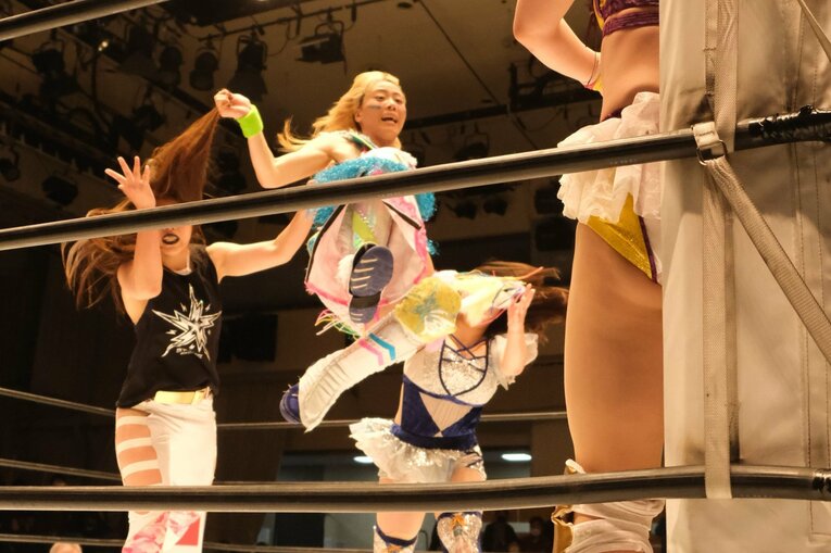 岩谷麻優　©Norihiro Hashimoto