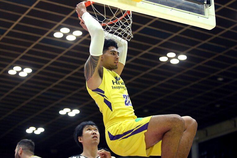 photograph by B.LEAGUE