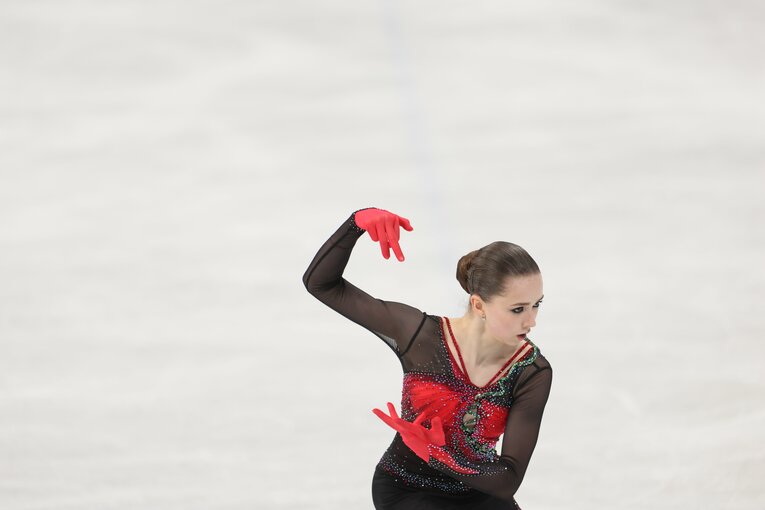 ワリエワ　©JMPA