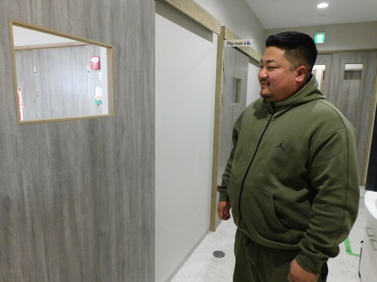 現在の町田さん　©Jun Aida