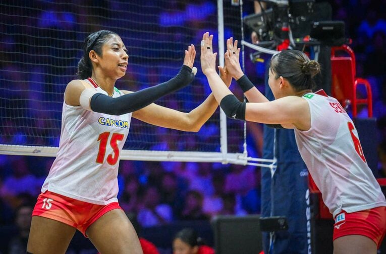 ©︎Volleyball World