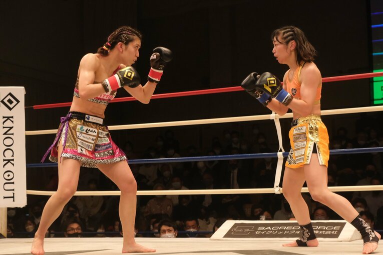 ぱんちゃん璃奈が13戦全勝で文句なしの「トップファイター」に…それでも“若い女子選手ならでは”の偏見、SNS誹謗中傷との闘いが続く(30)