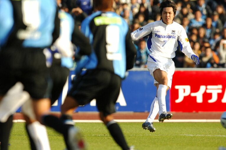 ©Sports Graphic Number