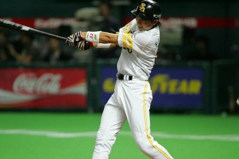 川崎宗則　©Hideki Sugiyama