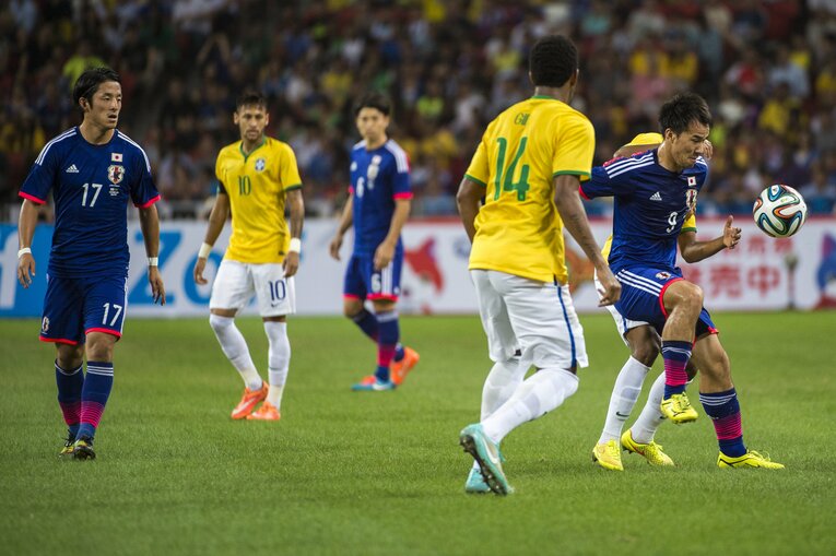 2014年 ©︎Takuya Sugiyama