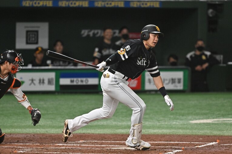 不調に苦しんだ昨季序盤　©Hideki Sugiyama