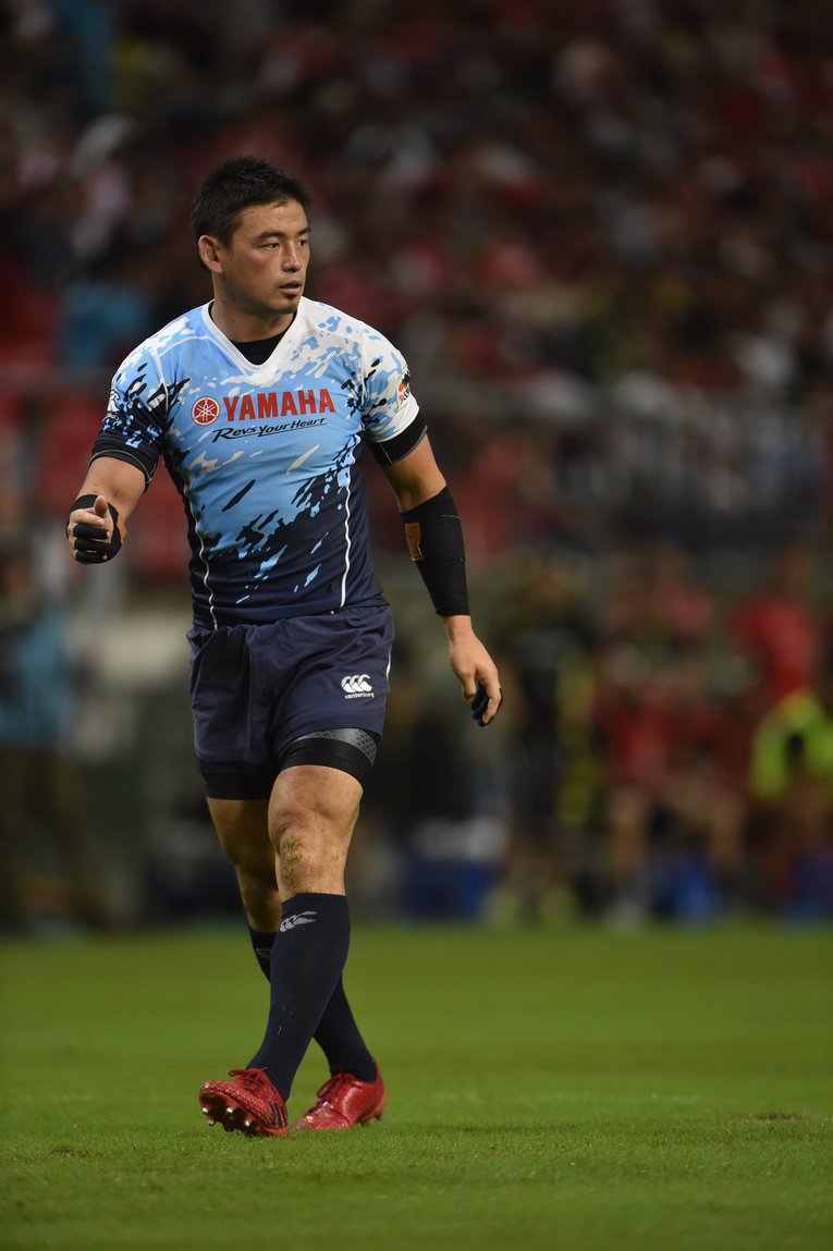 トップリーグ復帰を果たした2017年8月のトヨタ戦　©︎Takashi Shimizu