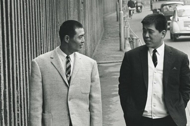 【追悼】野村克也の若き日、古田や新庄、マー君を指導した監督時代を振り返る。(2) ／ photograph by Shinji Yamakawa