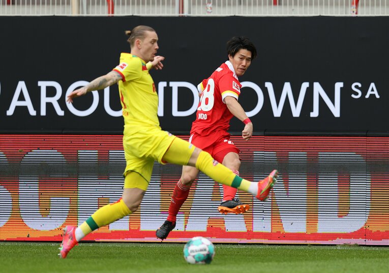 3月13日のケルン戦