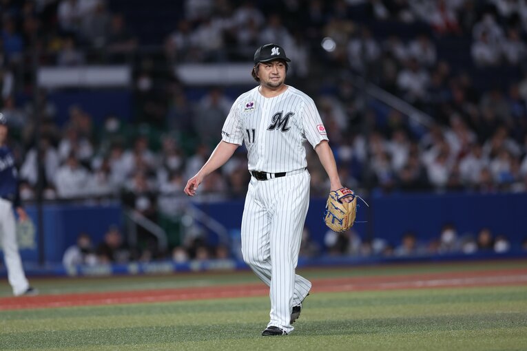 ©︎Chiba Lotte Marines