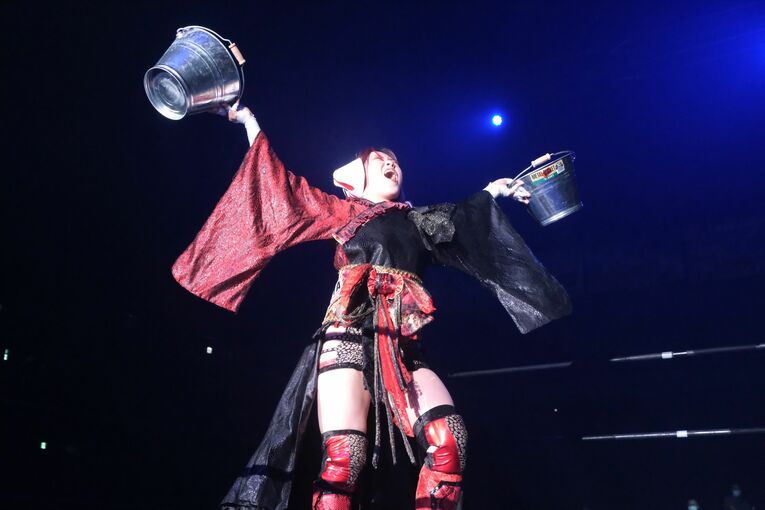 中学生選手にデスマッチ、2試合ぶっ続け40分の王座戦...「お前らのせいでプロレスがダメになる」と言われたアイスリボンが覆した常識とは(64)