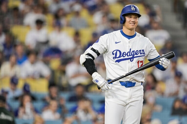 【2024年9月撮影・ショウヘイの愛される日々／全60枚超】　©Nanae Suzuki