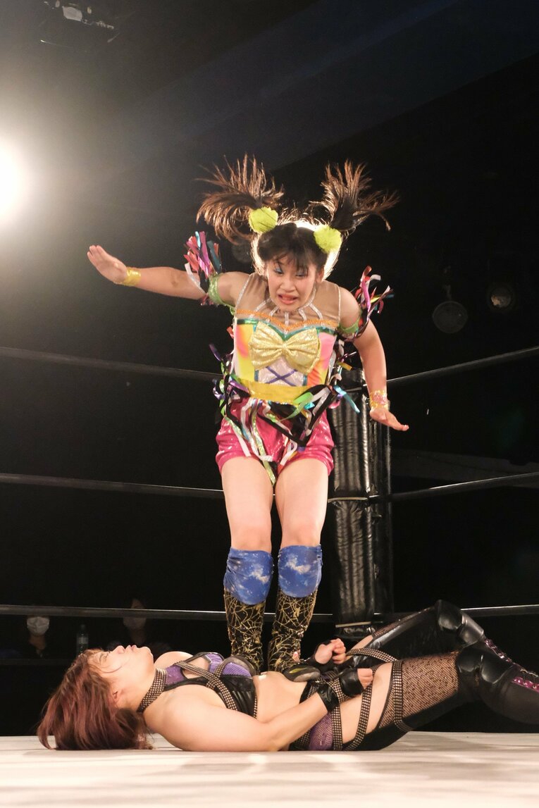 元アイドルの“現役女子高生”がなぜプロレスを？ 細川ゆかり（工業高2年）の“やりたいことやりまくり”人生「卒業後は医療系に」(19)