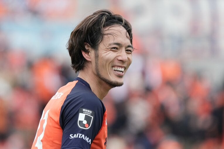元日本代表FWの杉本健勇。今季ここまで9ゴールと主力として活躍する　©Hiroki Watanabe/Getty Images