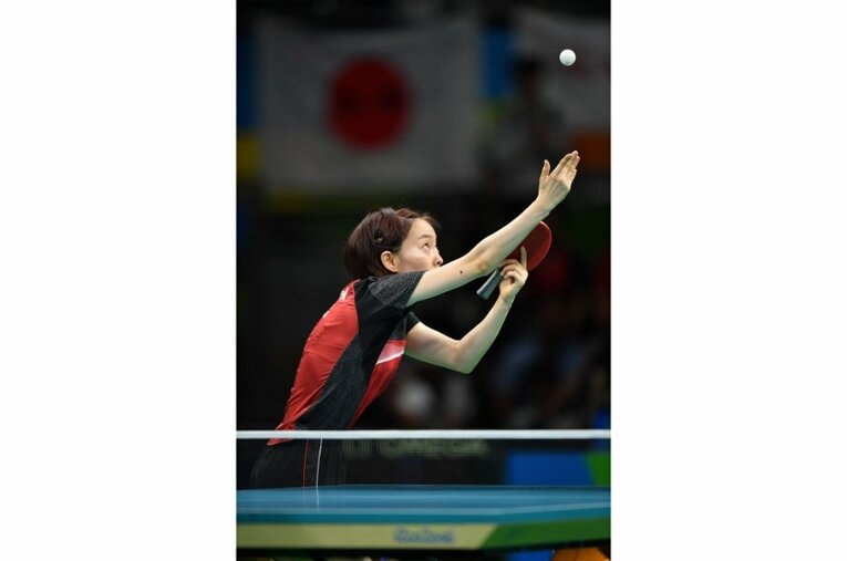 リオ五輪　©JMPA