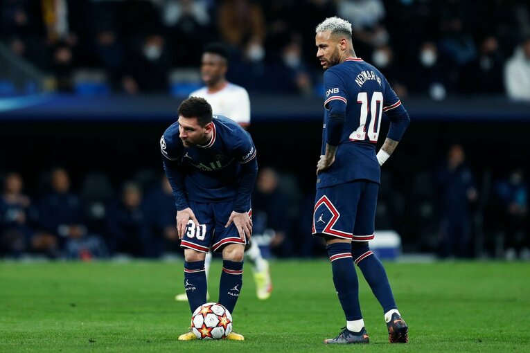 PSGメッシらをサポーターが威圧…CLベスト16でレアル大逆転勝利の背景＜翌日、カンプノウではなぜかバルサの守護神にブーイング＞(42)