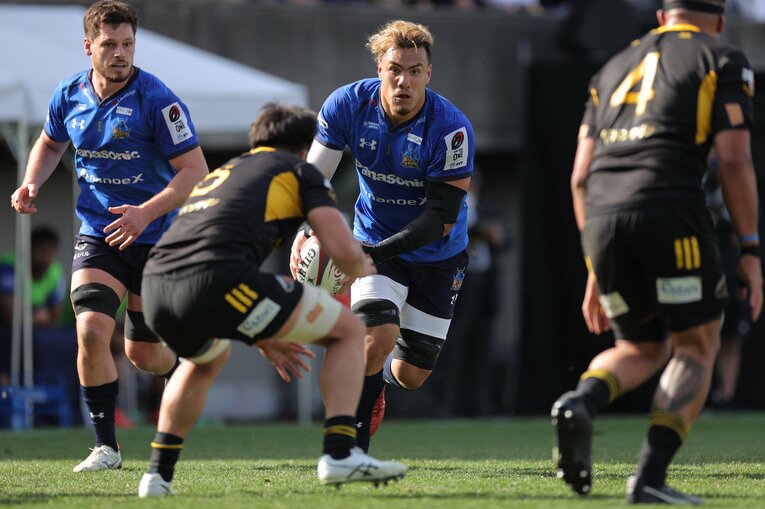 FL ベン・ガンター　©︎JRLO