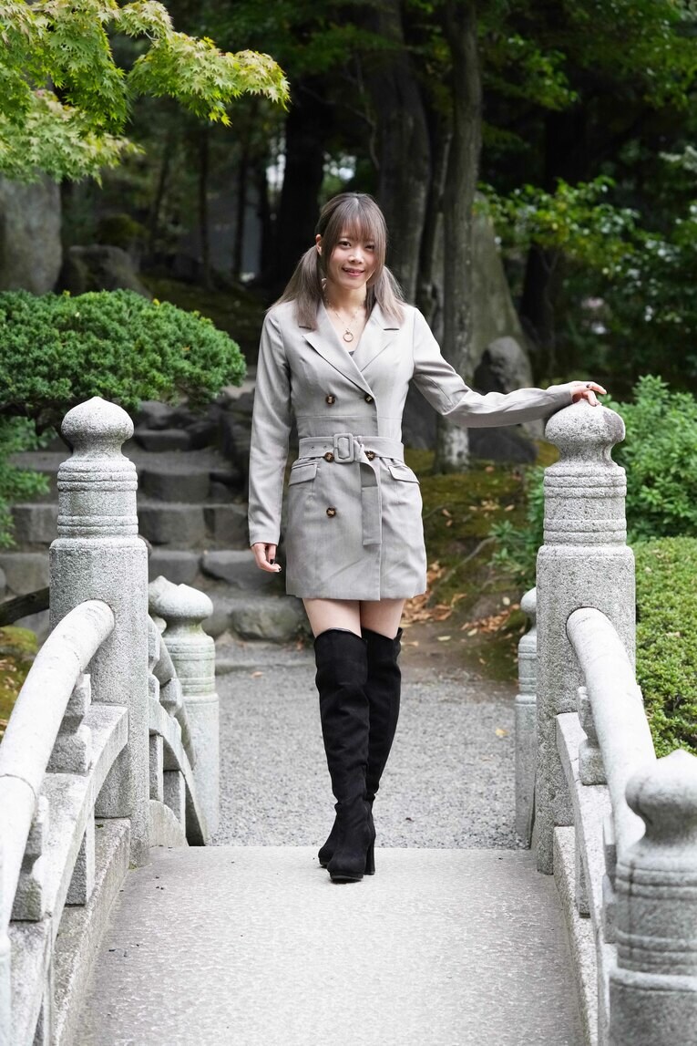 結婚願望も封印？ “スターダムのアイコン”岩谷麻優がガチで狙うIWGP女子王座「KAIRIは一番負けたくない相手」《特別グラビア》(23)