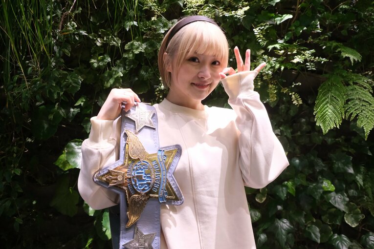 なつぽいが目指す「スターダムの絶対的ヒロイン」 上谷沙弥との王座戦は“新”ライバルストーリーへ…復帰のKAIRIとの関係は？(65)