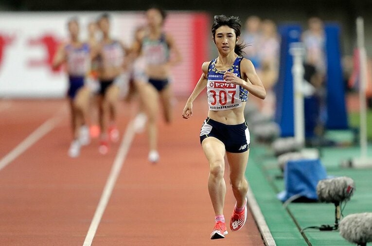 第104回日本選手権 ／ photograph by Getty Images