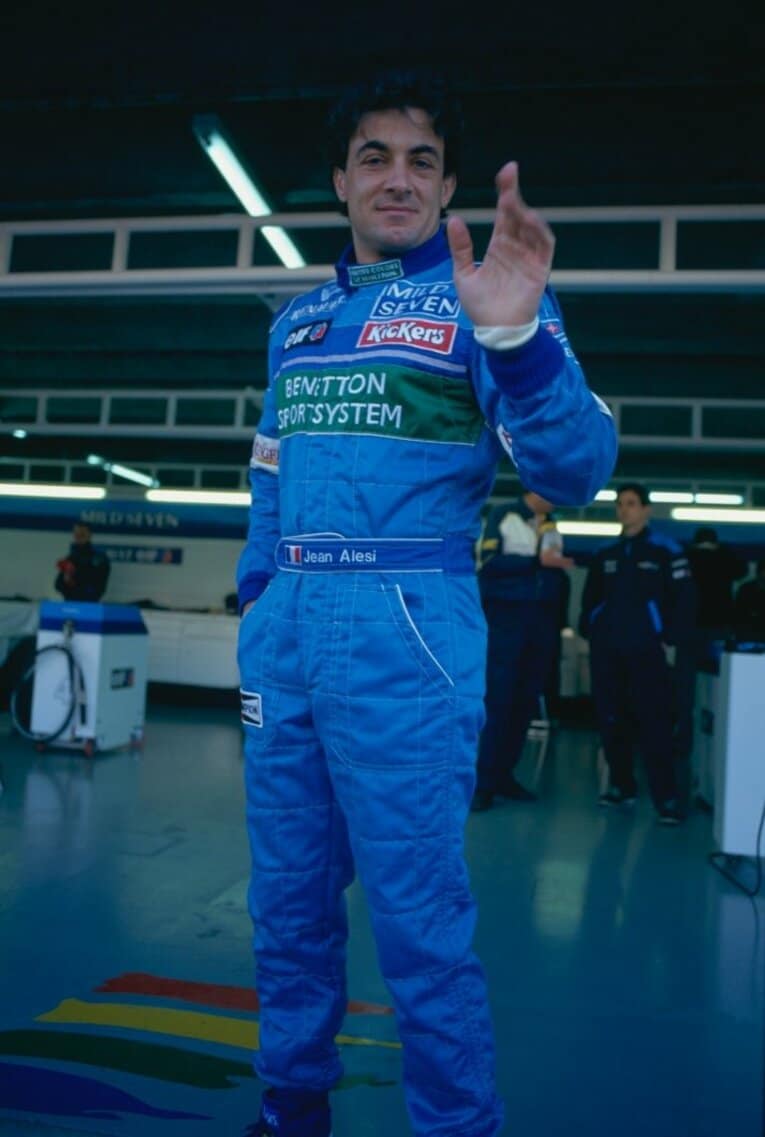 特選写真で振り返る、音速の貴公子アイルトン・セナ。(51) ／ photograph by Sports Graphic Number