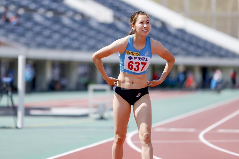 がけっぷち福島千里はなぜ復活できたのか 「首の皮一枚つながった」30代ランナーに残された五輪出場への“2つの道” (13)