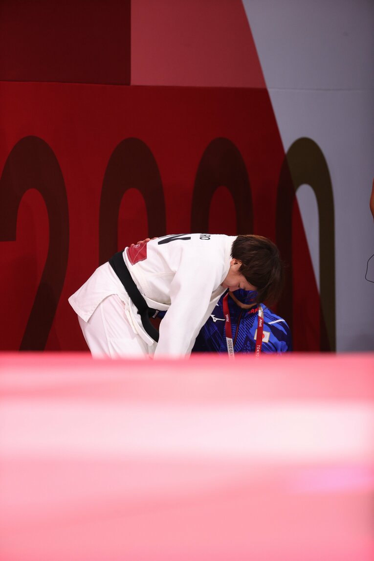 東京五輪　©︎JMPA