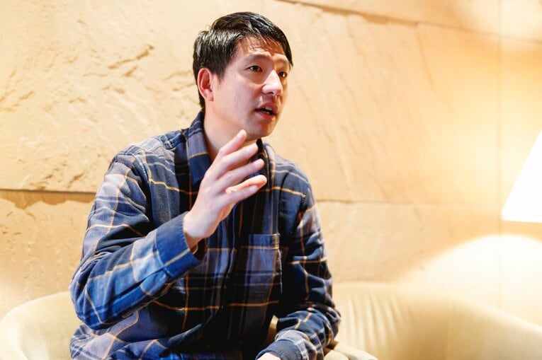 Number995号・高校サッカー特集のインタビュー（2019年）©︎Kiichi Matsumoto