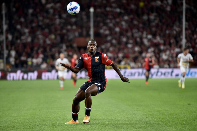 15歳の時に故郷を後にしたカロンは、昨季の最終節でセリエAデビューを果たした　©Getty Images