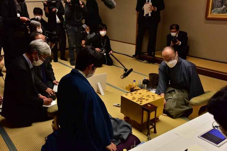 ©日本将棋連盟