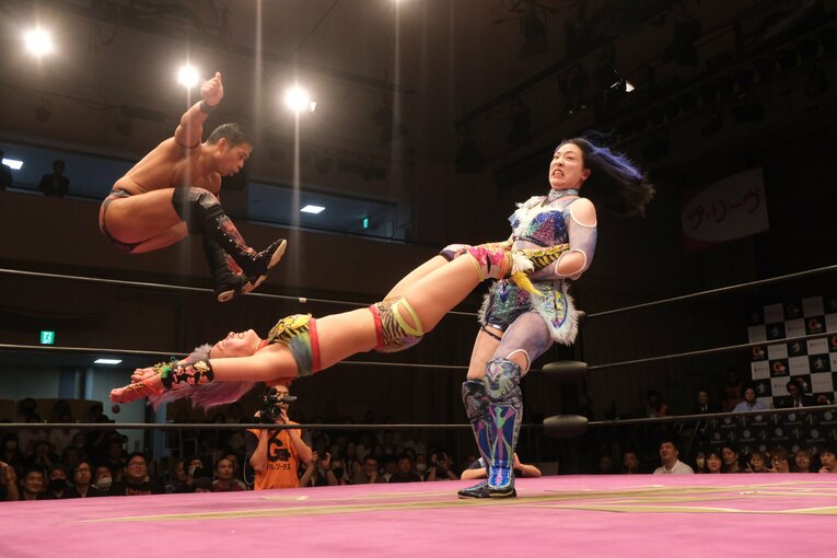 「スターダムとかマリーゴールド、負けてられない」人気女子レスラー、ウナギ・サヤカが異例の後楽園“2度目の自主興行”へ…最終目標は“あの大会場”(115)
