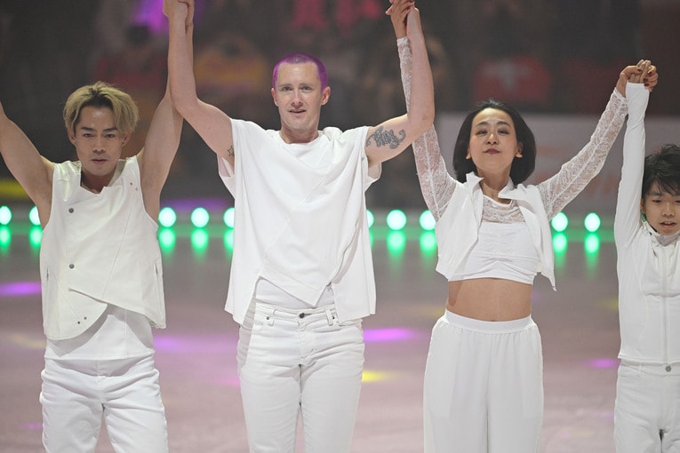 特別なメンバーが集結した華やかな舞台だった　©Asami Enomoto