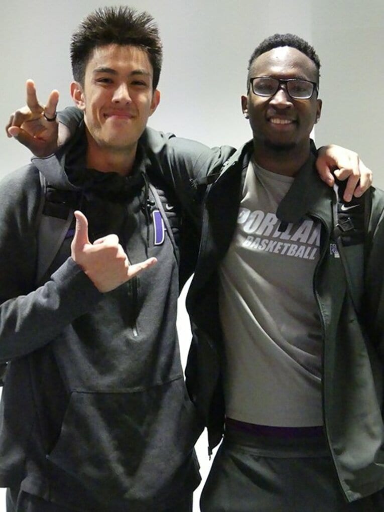 バスケ日本代表、そして東京五輪へ。ビッグマン渡辺飛勇が描く夢物語。(4)