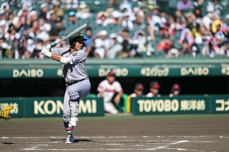 父・清原和博氏「僕の甲子園13本塁打より価値がある」　©Nanae Suzuki