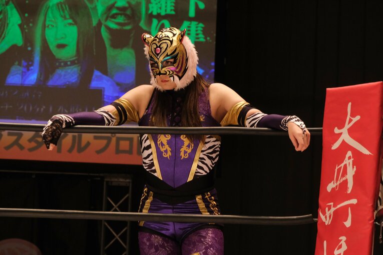 タイガー・クイーンは“女子プロレスの生態系”を破壊している？ 男女タイガータッグ結成で無敗継続も、今後求められる“世界観の構築”(13)