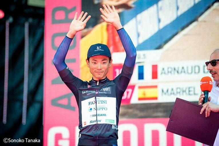 NIPPOが劇的区間V、初山も完遂。ジロで躍動した日本人の舞台裏。(2)