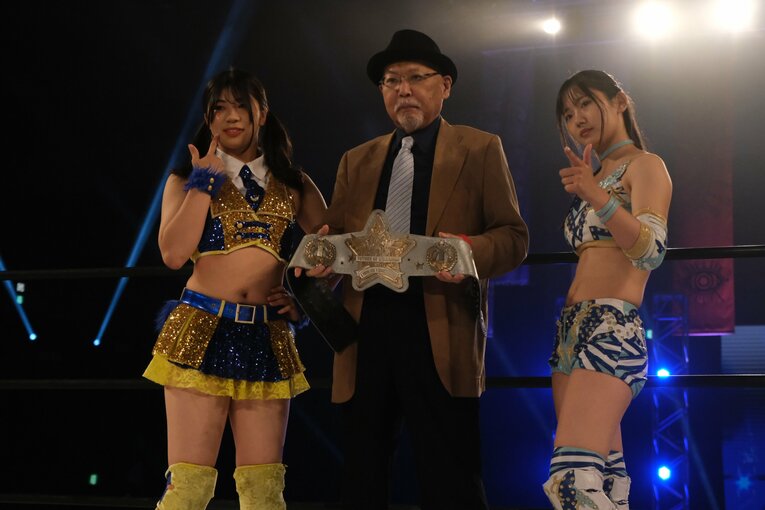 「間違いなく伸びます」スターダム異例づくしの新人・天咲光由（20歳）の“魅力”は何なのか？ 中野たむも意表を突かれた“まさかの発言”とは(69)