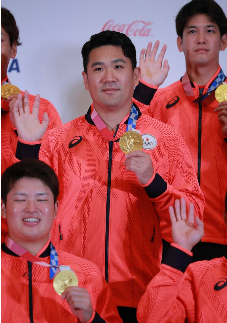 2021年東京五輪での田中　©JMPA