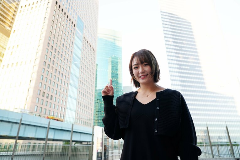 女子プロレスラー・Sareeeの撮りおろしフォト（14枚目／全30枚）©Essei Hara