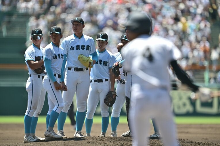 昨夏は準決勝で沖縄尚学に敗れた　©Hideki Sugiyama